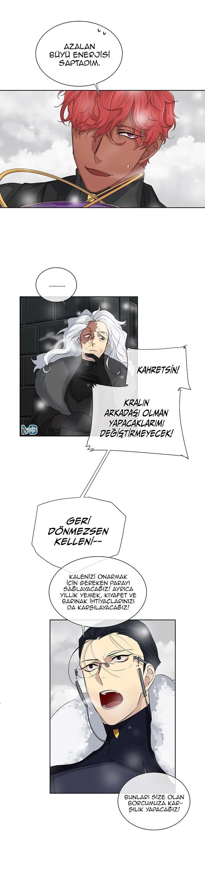 King's Maker - Sayfa 17