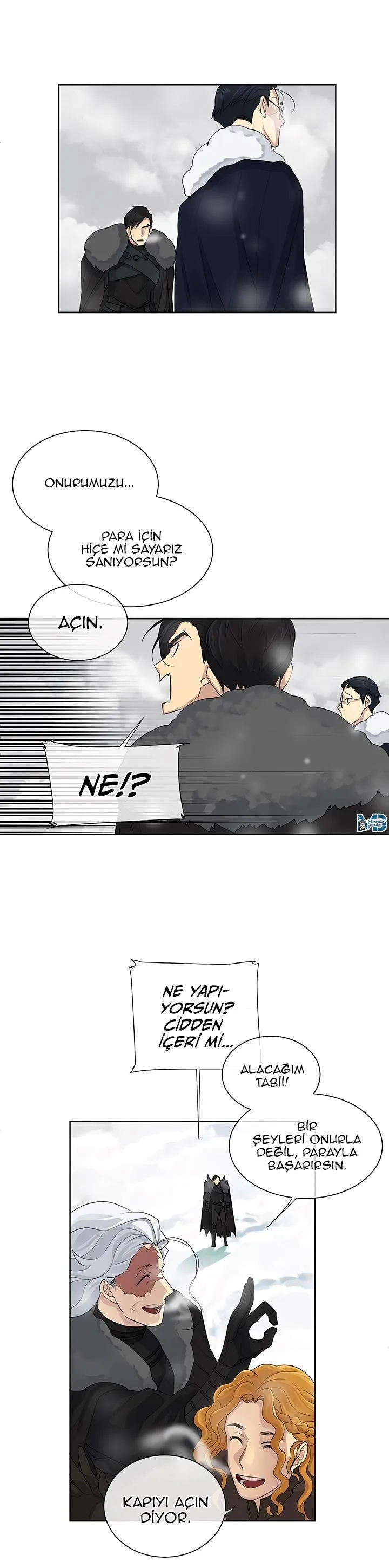 King's Maker - Sayfa 18