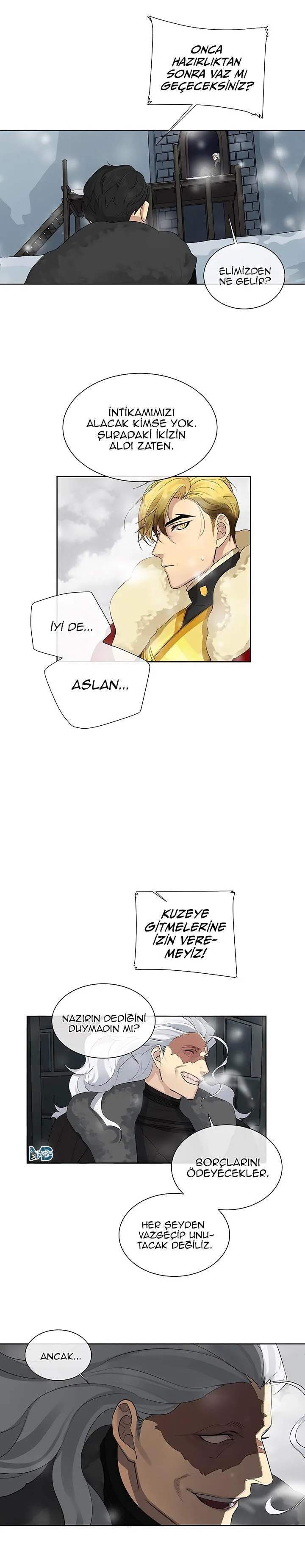 King's Maker - Sayfa 19