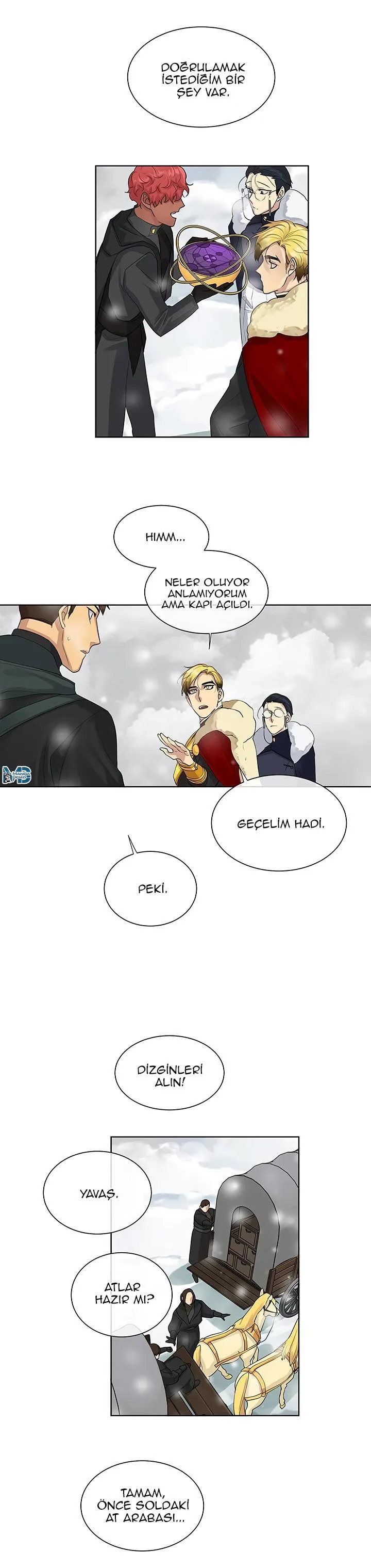 King's Maker - Sayfa 20