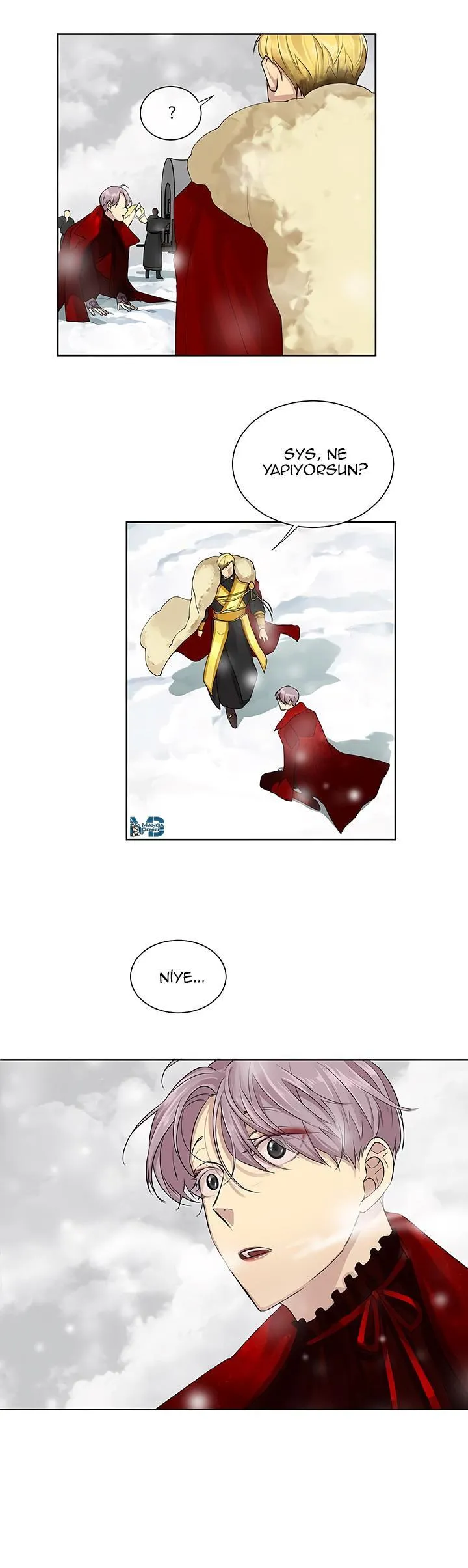 King's Maker - Sayfa 21