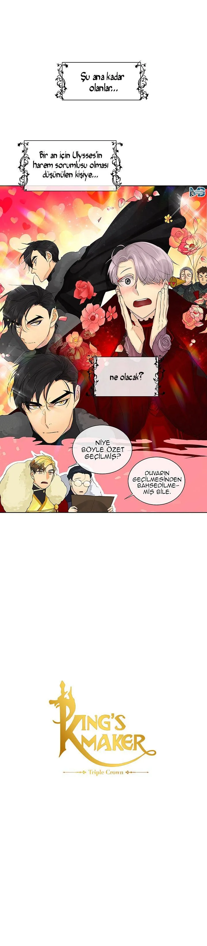 King's Maker - Sayfa 2