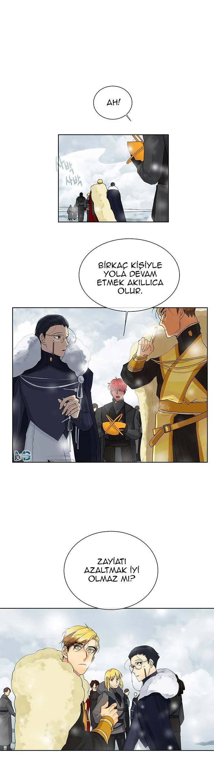 King's Maker - Sayfa 5