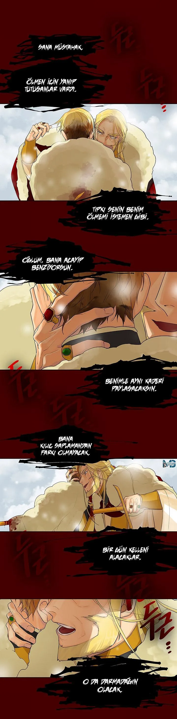 King's Maker - Sayfa 10