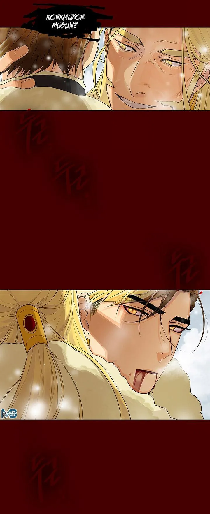 King's Maker - Sayfa 11