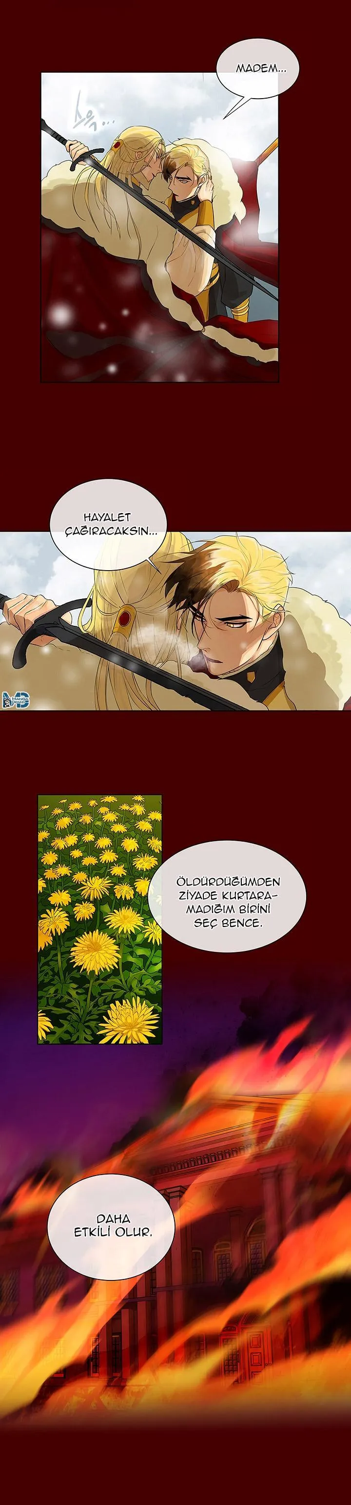 King's Maker - Sayfa 12