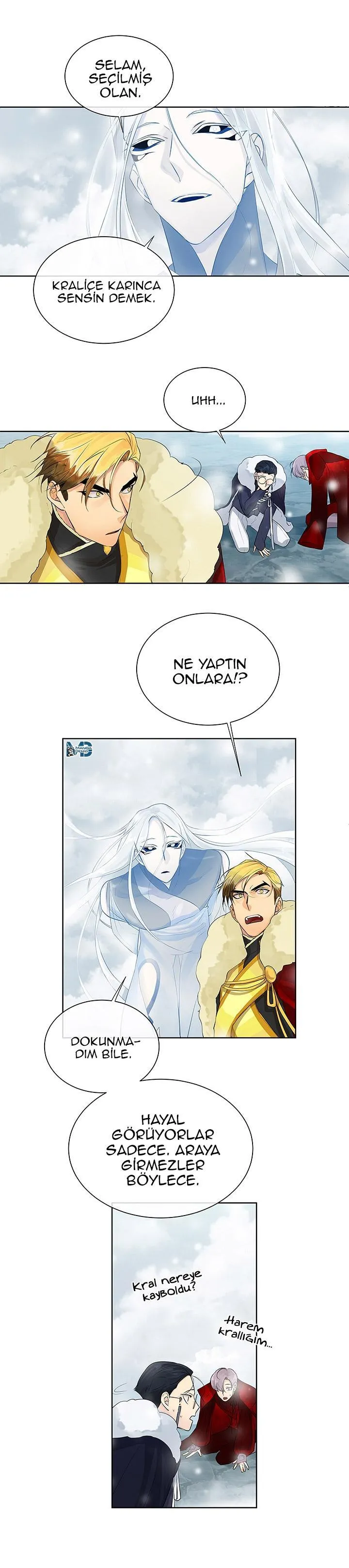 King's Maker - Sayfa 15