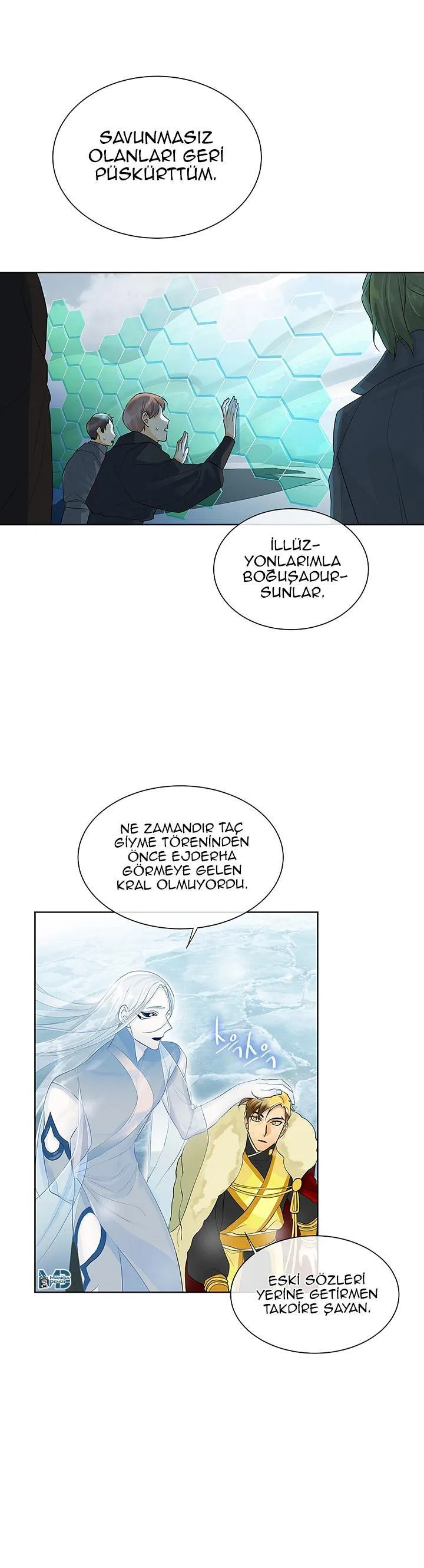 King's Maker - Sayfa 16