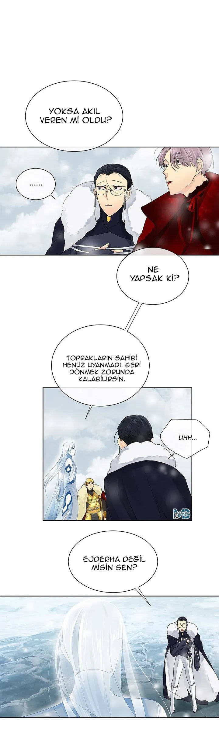 King's Maker - Sayfa 17