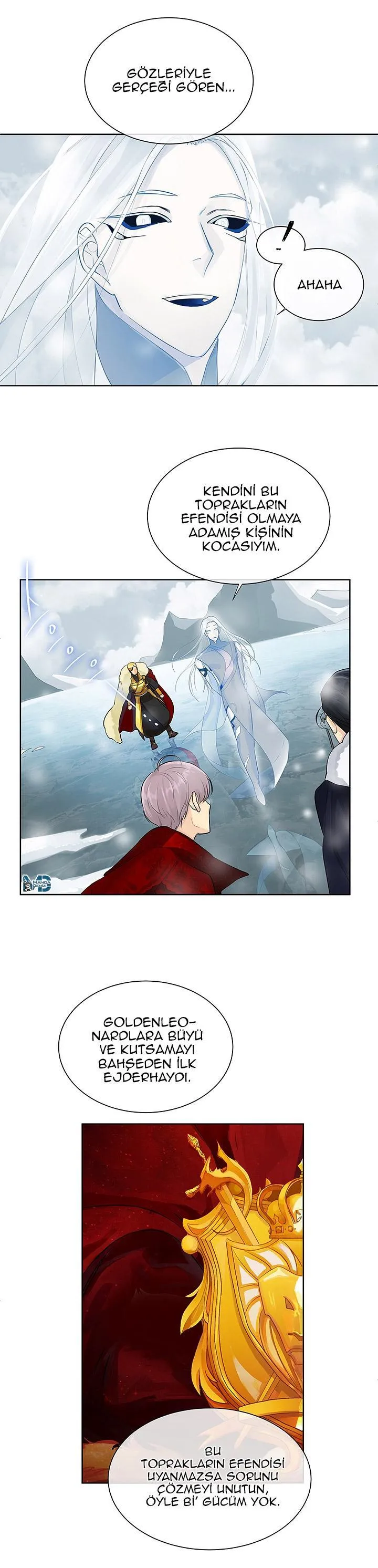 King's Maker - Sayfa 18