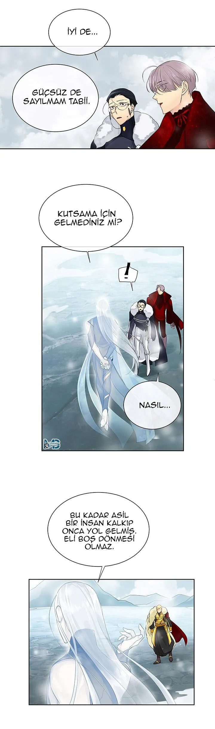 King's Maker - Sayfa 19