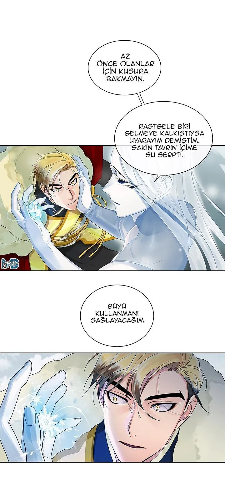 King's Maker - Sayfa 21