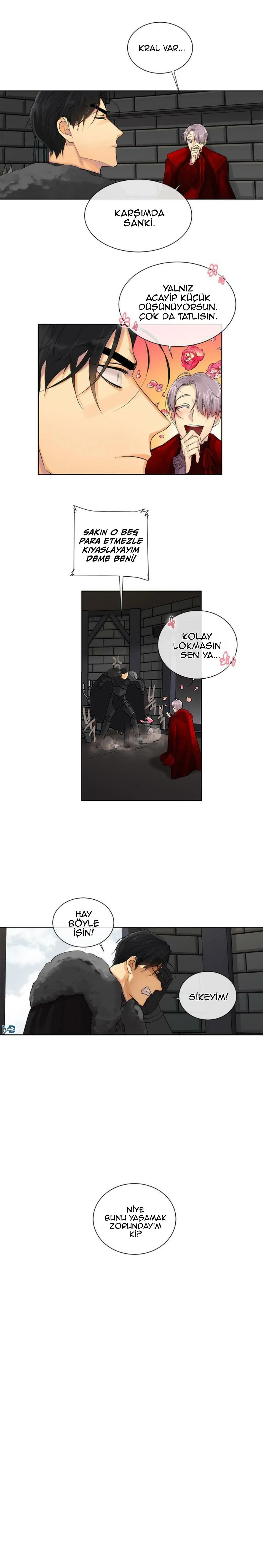 King's Maker - Sayfa 6