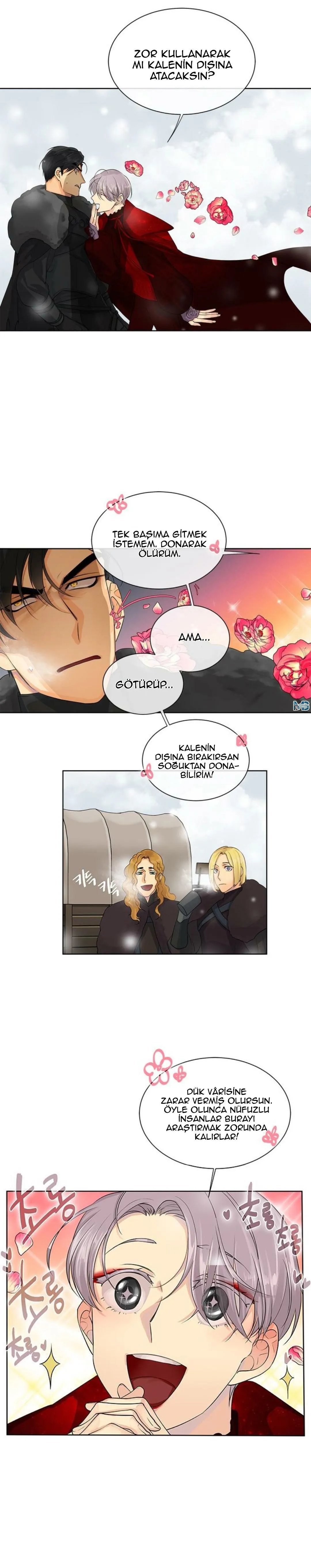 King's Maker - Sayfa 8