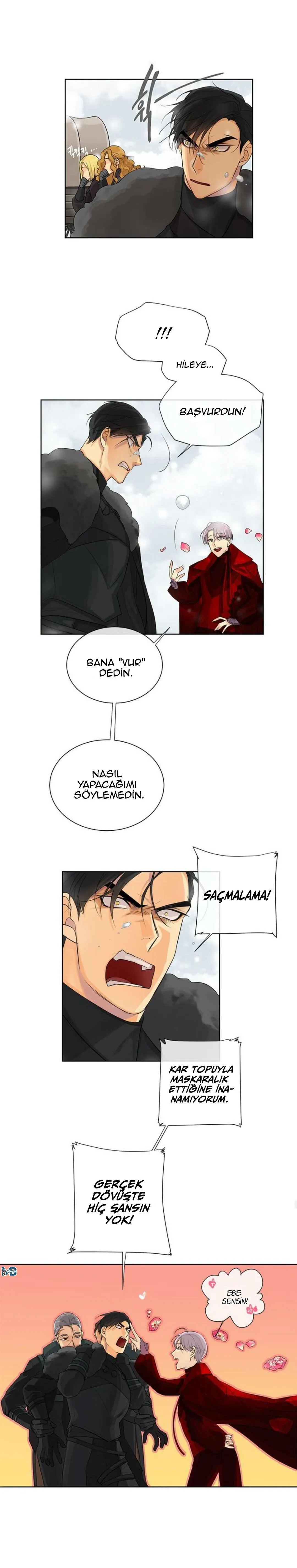 King's Maker - Sayfa 11