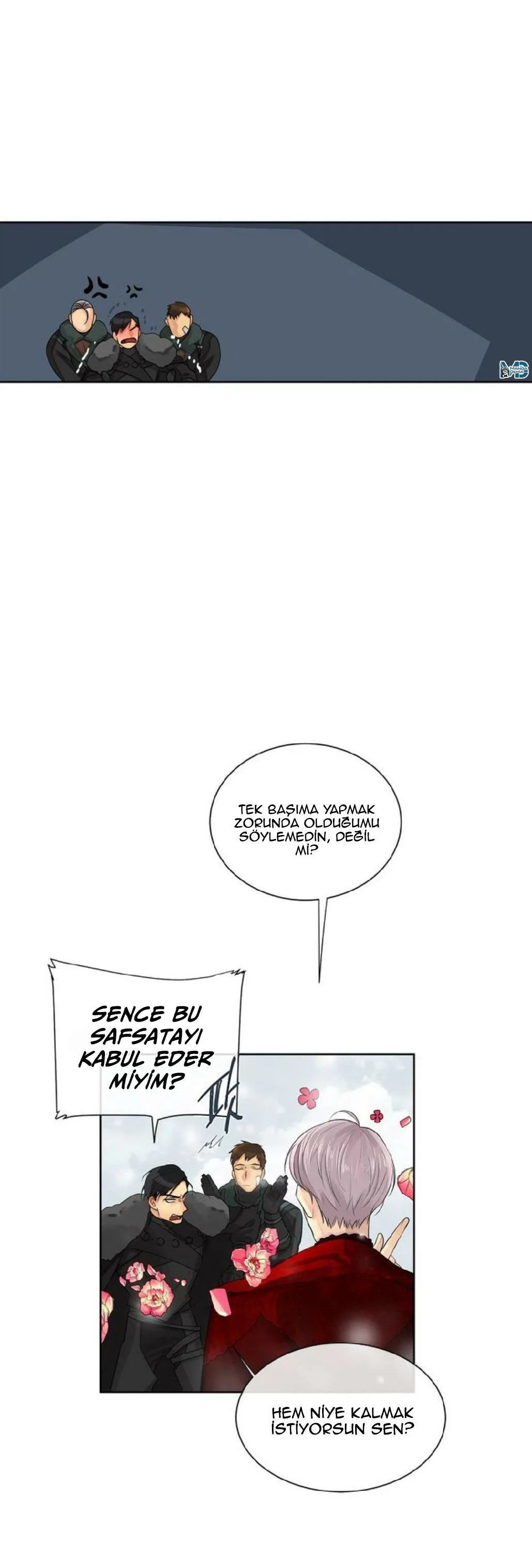 King's Maker - Sayfa 12