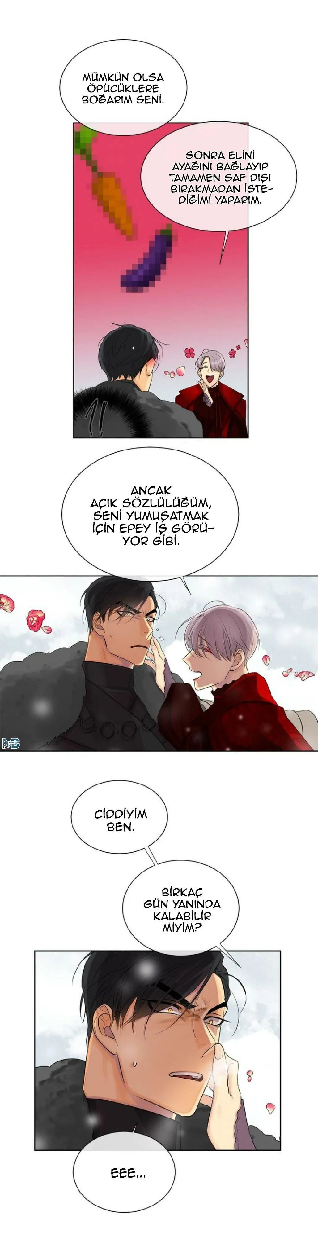 King's Maker - Sayfa 14