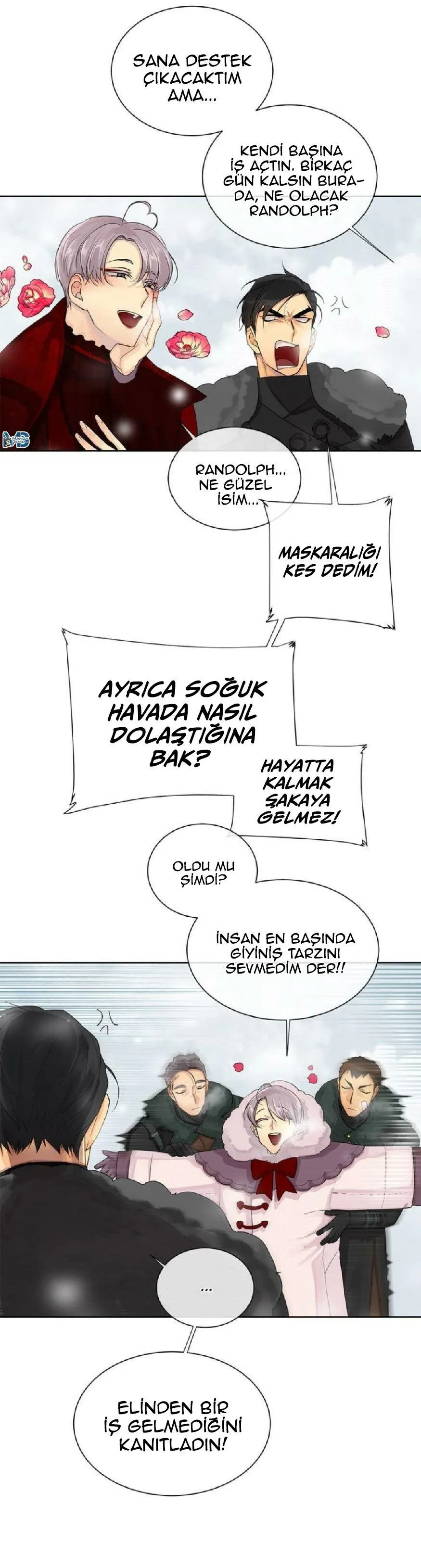 King's Maker - Sayfa 16