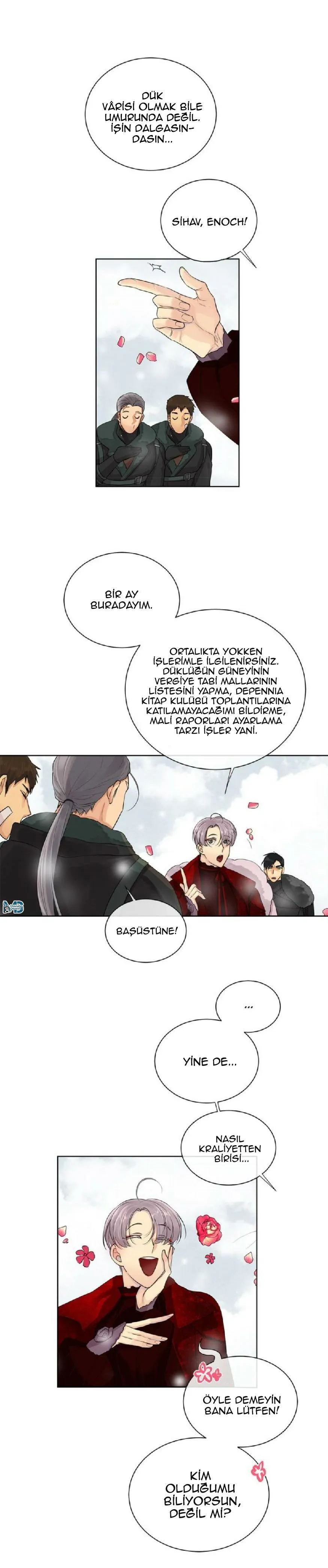 King's Maker - Sayfa 17