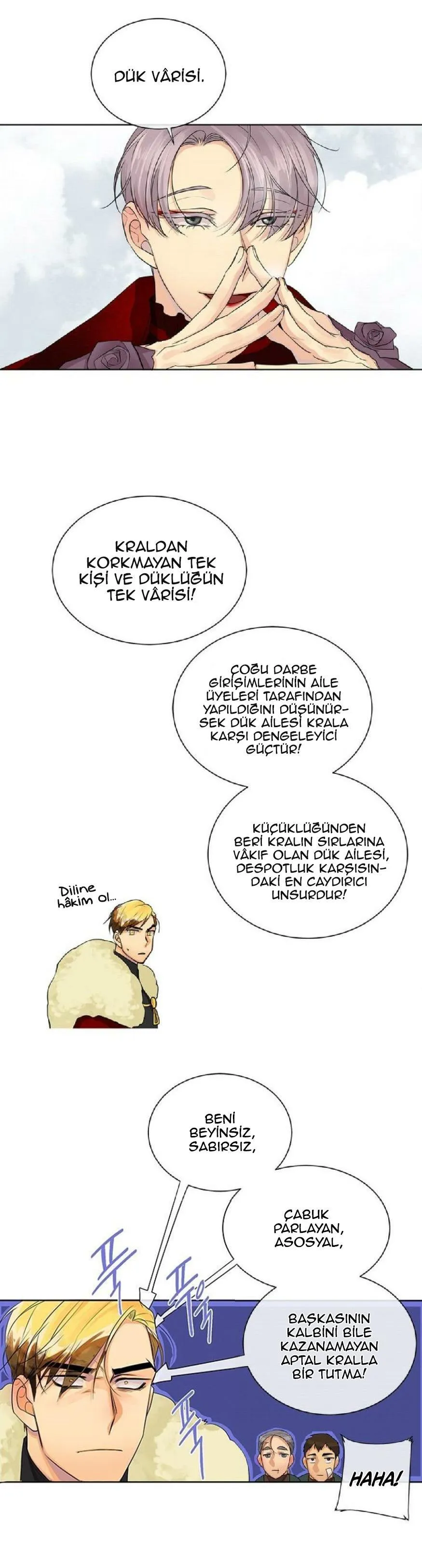 King's Maker - Sayfa 18