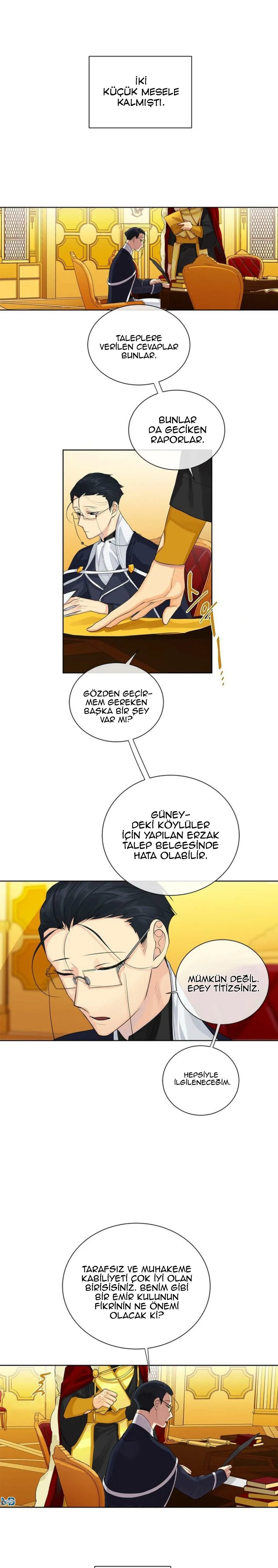 King's Maker - Sayfa 3