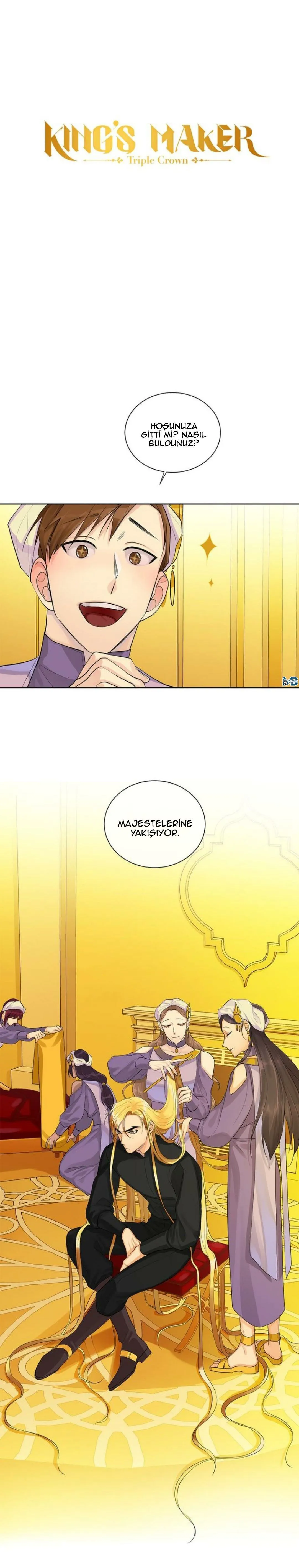 King's Maker - Sayfa 6