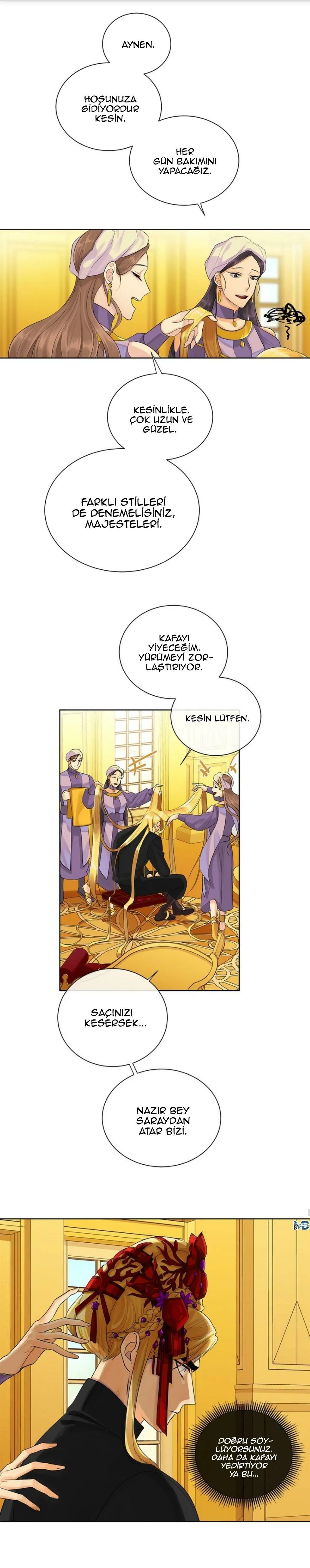 King's Maker - Sayfa 7