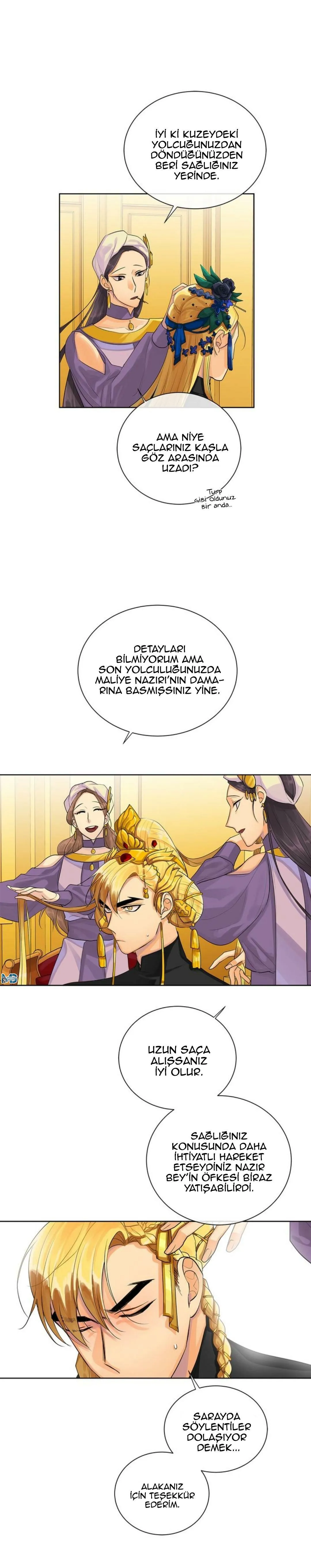 King's Maker - Sayfa 8