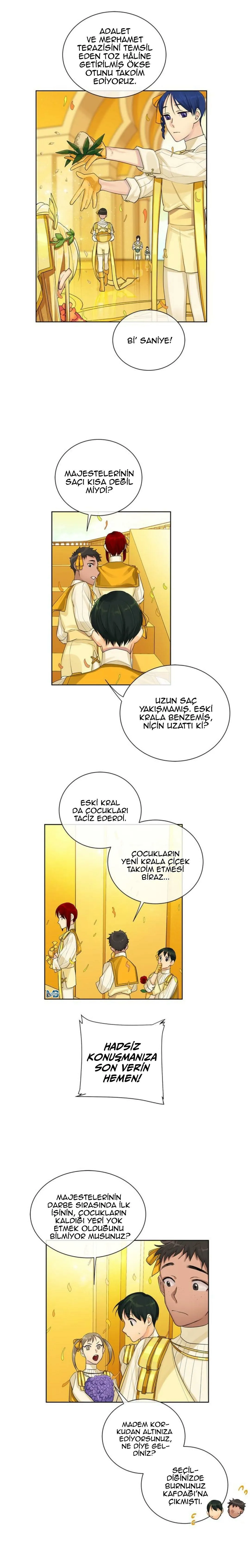 King's Maker - Sayfa 14