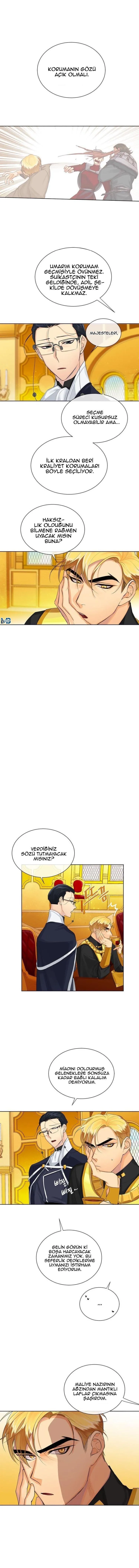 King's Maker - Sayfa 3