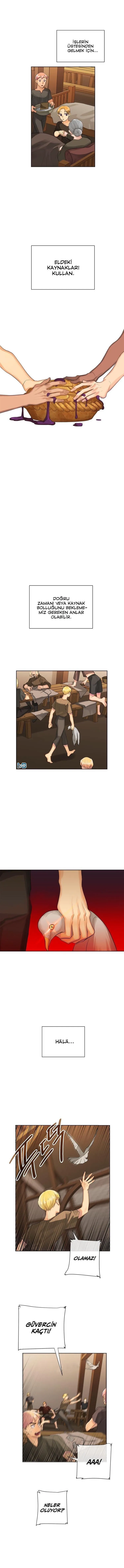 King's Maker - Sayfa 9