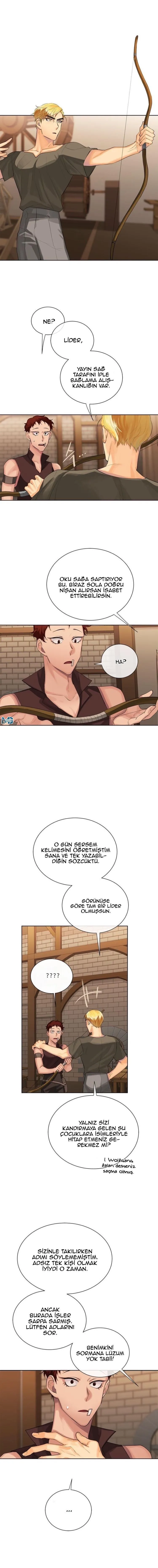 King's Maker - Sayfa 11