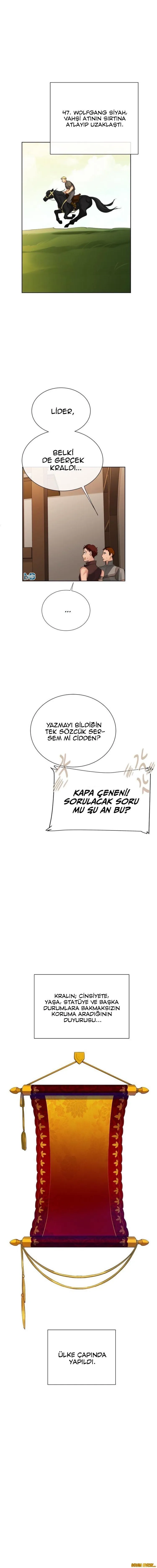 King's Maker - Sayfa 13