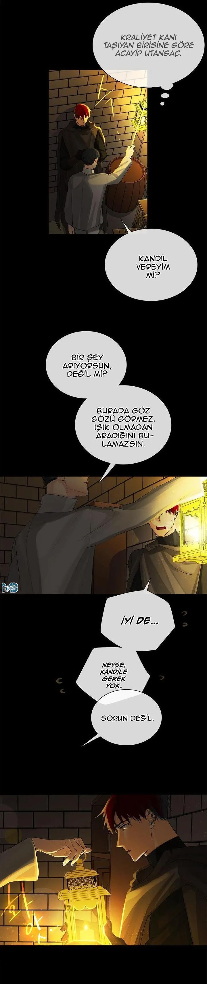 King's Maker - Sayfa 13