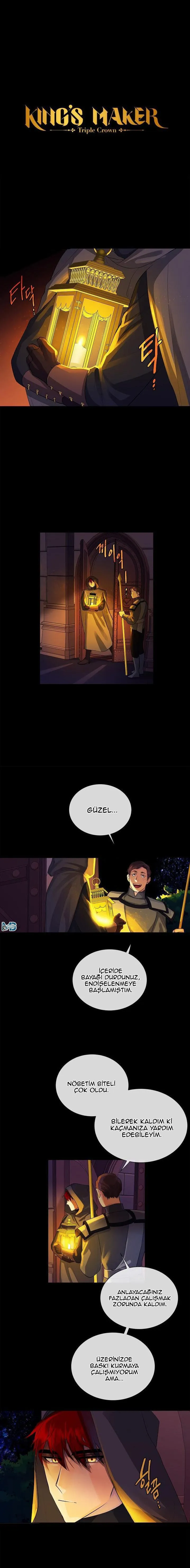 King's Maker - Sayfa 2