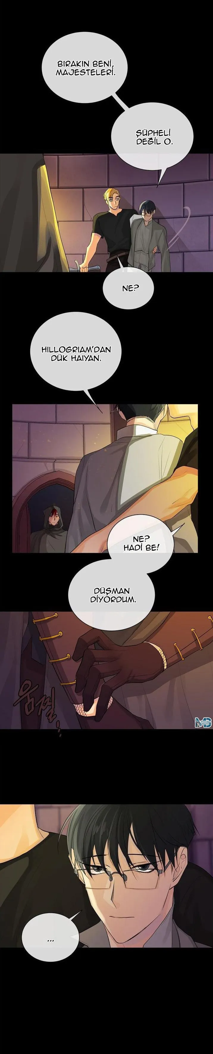 King's Maker - Sayfa 8