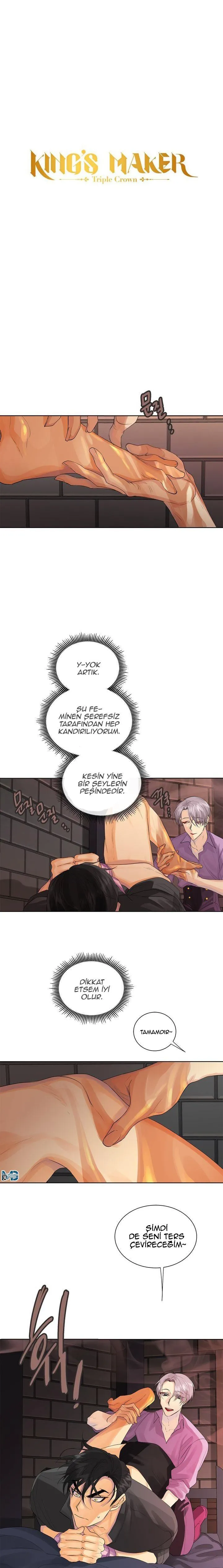 King's Maker - Sayfa 2