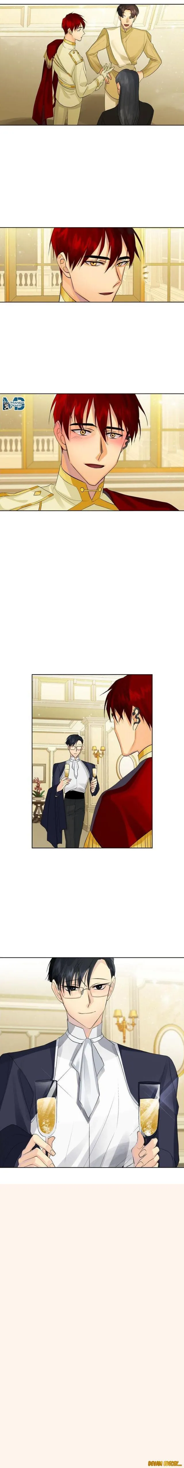 King's Maker - Sayfa 8