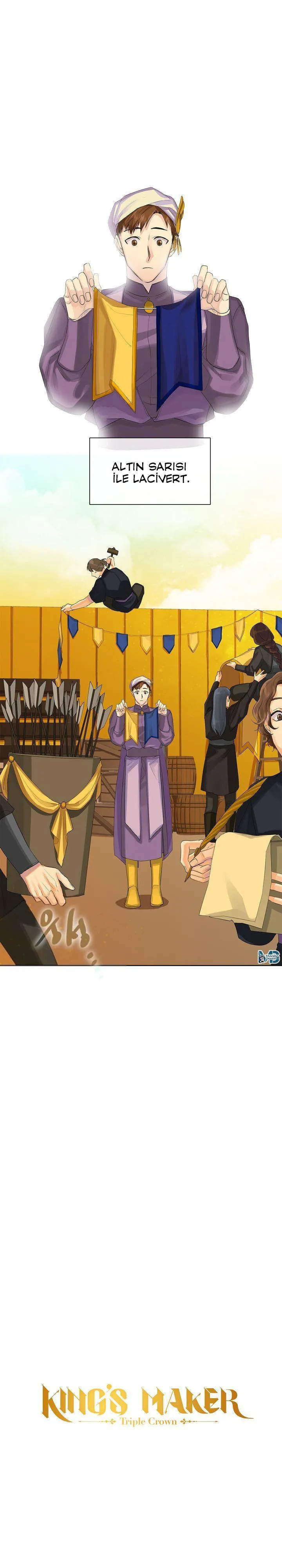 King's Maker - Sayfa 3