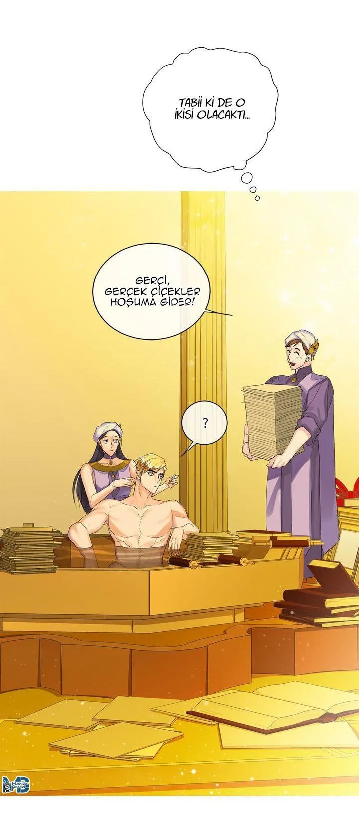 King's Maker - Sayfa 8