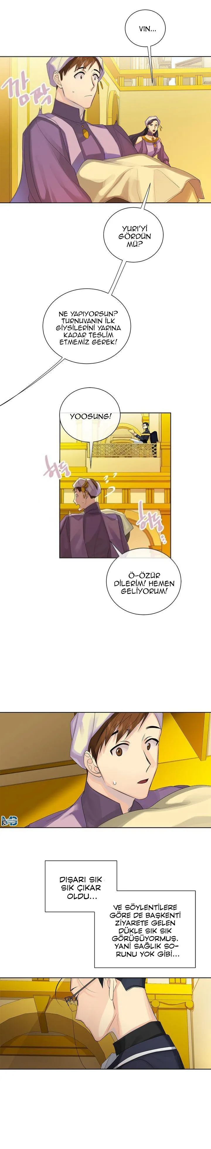 King's Maker - Sayfa 10