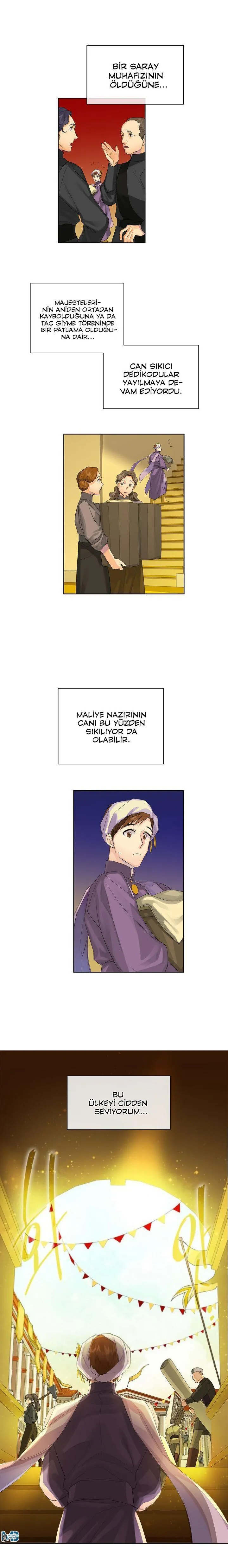 King's Maker - Sayfa 11