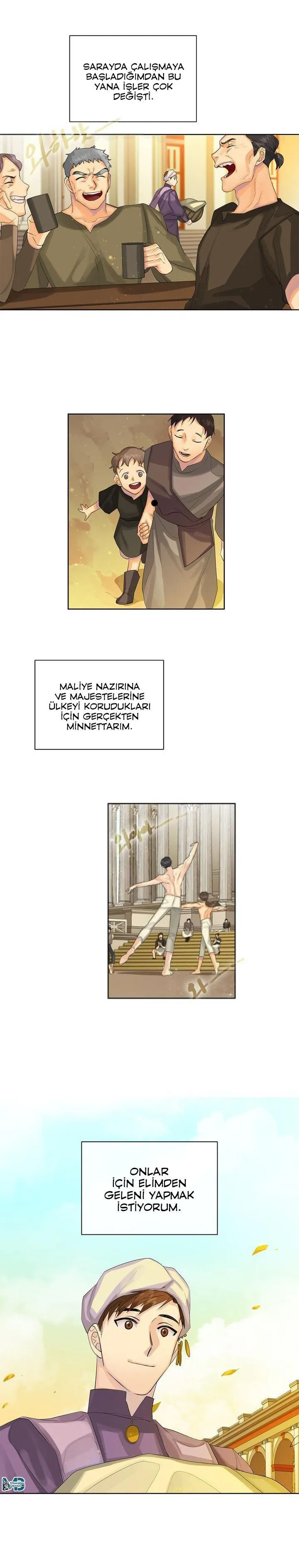 King's Maker - Sayfa 12