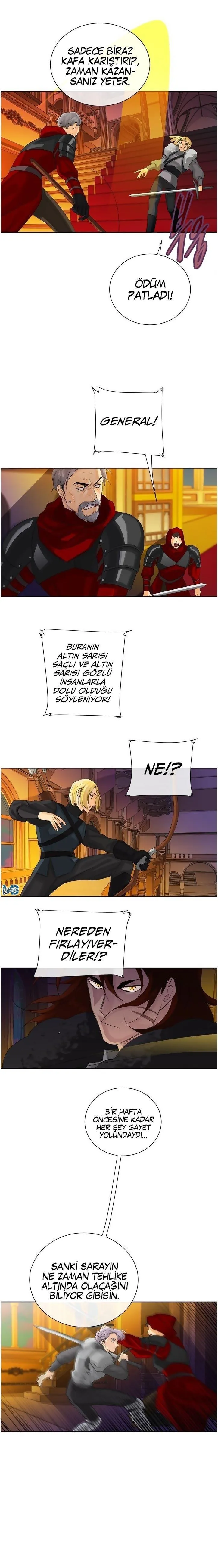 King's Maker - Sayfa 18