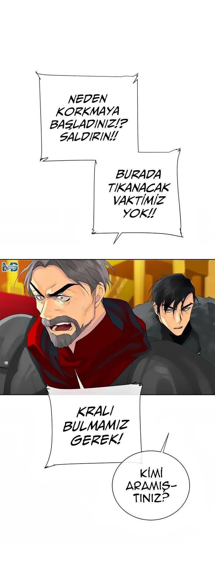 King's Maker - Sayfa 4