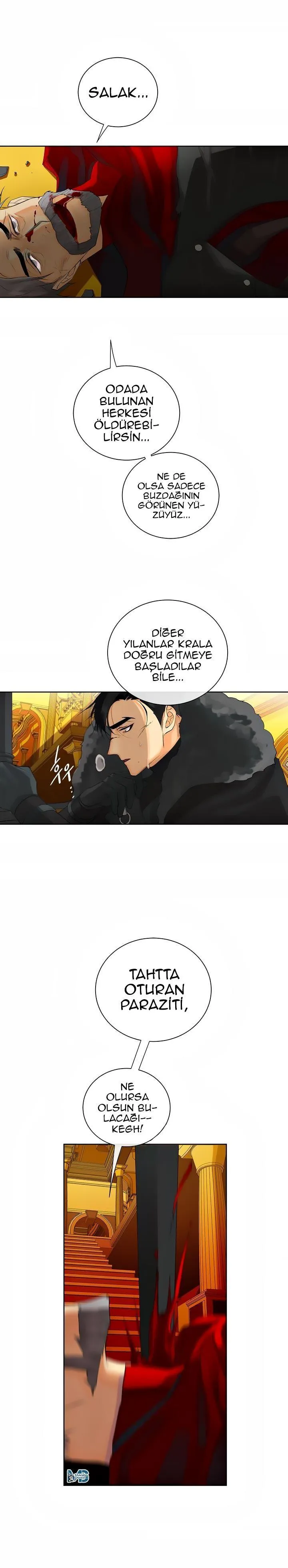 King's Maker - Sayfa 8