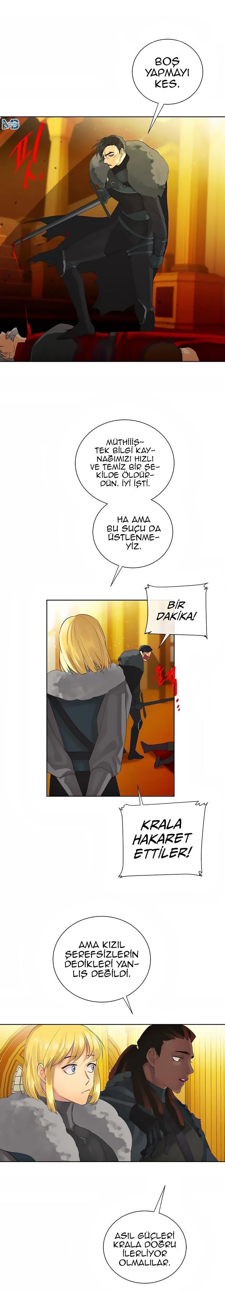 King's Maker - Sayfa 9