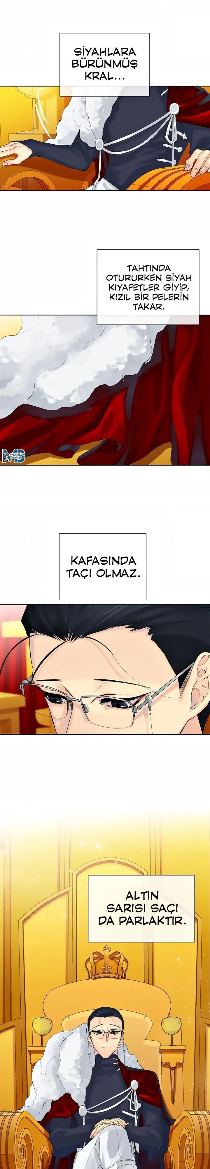 King's Maker - Sayfa 19