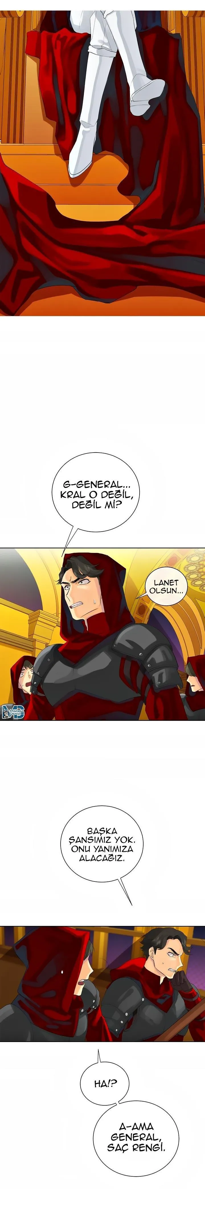 King's Maker - Sayfa 20