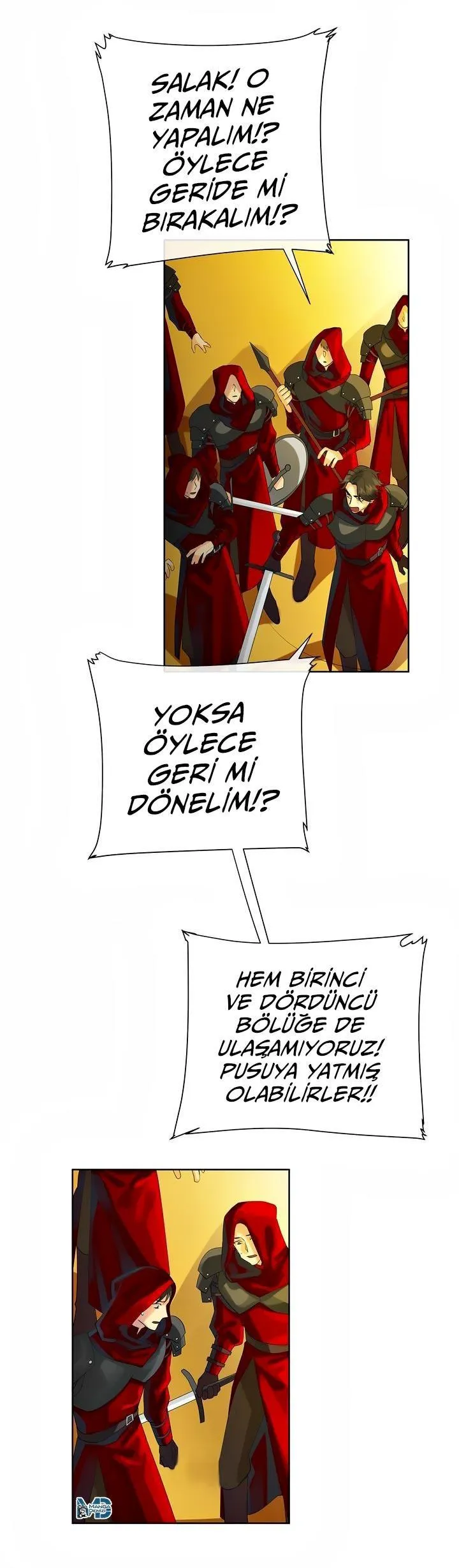 King's Maker - Sayfa 21